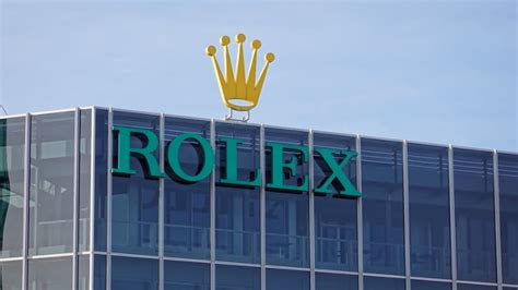 rolex headquarters contact